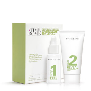 Time Bomb Overnight Peel und Reveal (25 ml/40 ml)