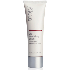 Trilogy Vital Moisturising Cream 50 ml Pump