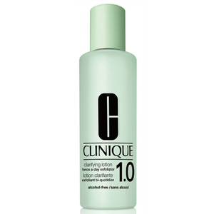 Loção Clinique Clarifying Lotion - sem álcool 400 ml