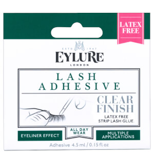 Eylure Lashfix colla per ciglia finte senza lattice 8,5 ml - trasparente