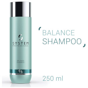 System Professional Balance Shampoo 250ml