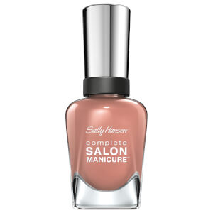Esmalte de uñas con queratina Complete Salon Manicure 3.0 de Sally Hansen - Mudslide 14,7 ml