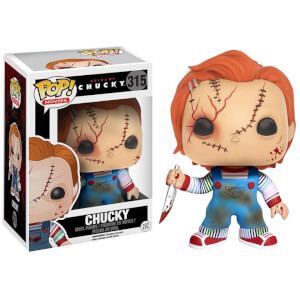 Bride of Chucky Chucky Pop! Vinyl Figure