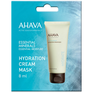 AHAVA Hydration Cream Mask - Single Sachet: Image 1