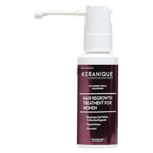 Keranique Hair Regrowth Products Reviews Skinstore