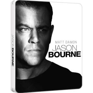 Jason Bourne - Steelbook Édition Limitée