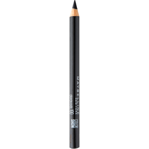 Maybelline Color Show Kohl Eyeliner - 100 Ultra Black Maybelline Color Show Kohl Eyeliner - 100 Ultra Black