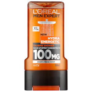 L'Oréal Paris Men Expert Hydra Energetic Shower Gel 300ml