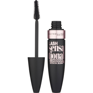 Maybelline Lash Sensational Luscious Mascara - Very Black 9,5 ml