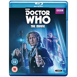 Doctor Who The Complete Specials Box Set Blu-ray - Zavvi UK