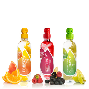Raindrop Vitamin Drink - (Box of 12)