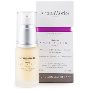 AromaWorks Absolute siero occhi 20 ml