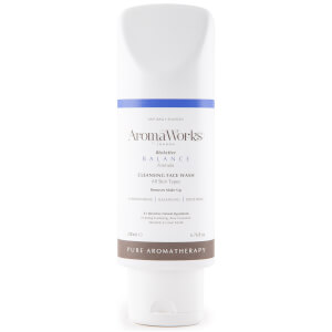 AromaWorks Balance detergente per il viso 200 ml