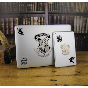Harry Potter Geräte Abziehbilder