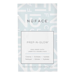 NuFACE Prep-N-Glow Cloths (Worth $40)