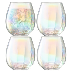 LSA Pearl Tumblers (Set of 4)