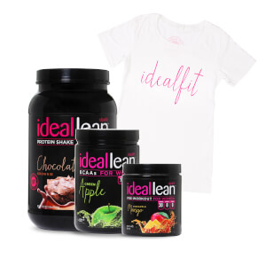 IdealLean 30 Day Lean Stack