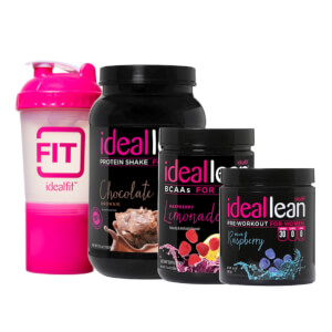 IdealLean Workout Bundle