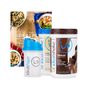 2 Meal Replacement Shake Tubs + FREE eBooks & Bottle
