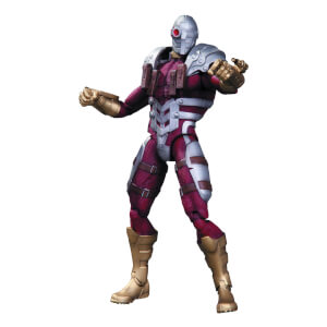 Figura Deadshot - DC Comics Escuadrón Suicida