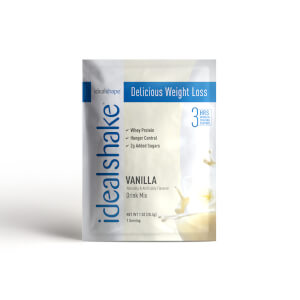 IdealShake Vanilla Sample
