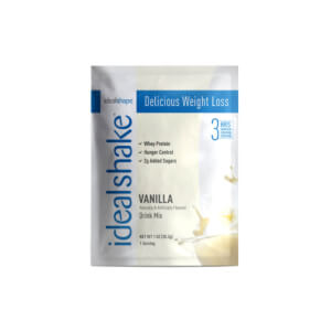 IdealShake Vanilla Sample