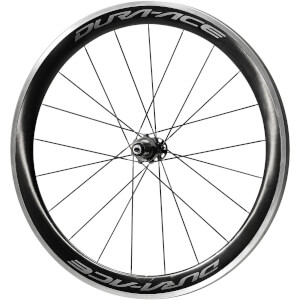 Shimano Dura Ace R9100 C60 Carbon-Clincher Hinterrad