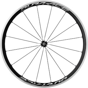 Shimano Dura Ace R9100 C40 Carbon Clincher Wheelset