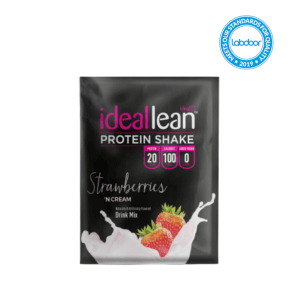 IdealLean Protein Sample - Strawberries 'N Cream