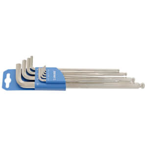 Unior Ball End Allen Key Set
