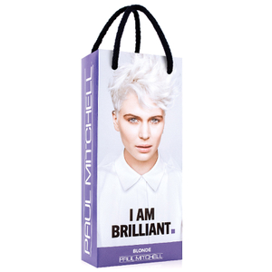 Paul Mitchell Blonde Bonus Bag I Am Brilliant (Worth £33.00)
