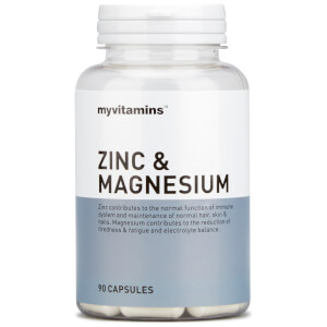 Zinc & Magnesium