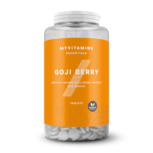 goji berry tablets