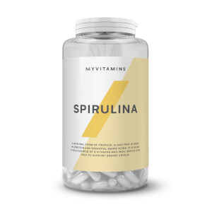 Myvitamins Spirulina