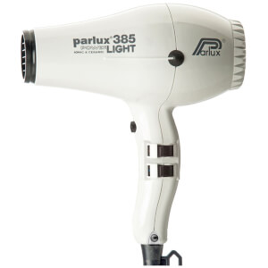 Parlux 385 Power Light Hair Dryer 2150W - White