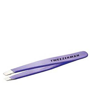 Tweezerman Mini Slant Tweezer Lovely Lavender