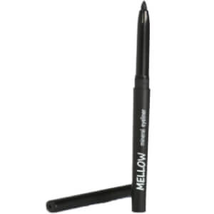 Delineador de ojos mineral retráctil de Mellow Cosmetics - Negro