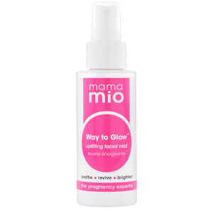 Спрей для лица Mama Mio Way to Glow Facial Spritz 100 мл Спрей для лица Mama Mio Way to Glow Facial Spritz 100 мл