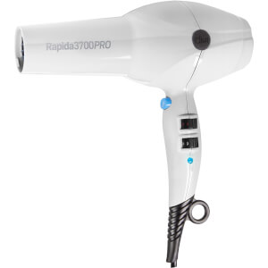 Diva Professional Styling Rapida3700PRO Dryer - Purest White