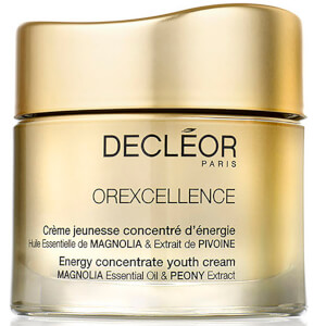 DECLÉOR Orexcellence Energy Concentrate Youth Cream 50ml