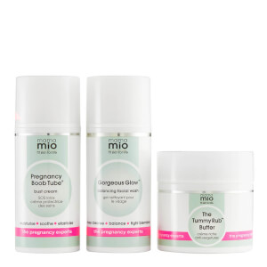 Mama Mio Second Trimester Butter Bundle