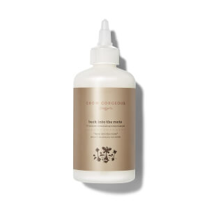 Grow Gorgeous Back Into the Roots 10 Minute Stimulating Scalp Masque (240ml) Grow Gorgeous Back Into the Roots 10 Minute Stimulating Scalp Masque (240ml)