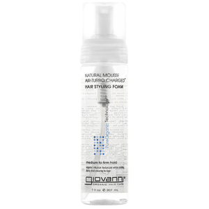 Giovanni Natural Mousse -muotoiluvaahto 207ml