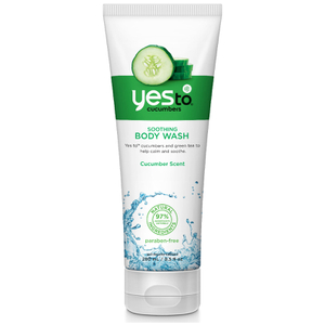 Gel-Douche Calmant yes to cucumbers 280 ml