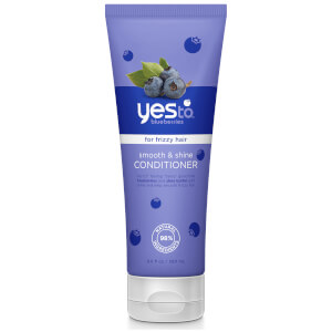 yes to Blueberries Smooth and Shine Conditioner for Frizzy Hair 280ml