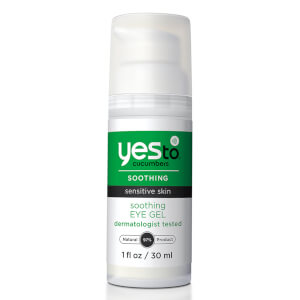 yes to Cucumbers Soothing Eye Gel