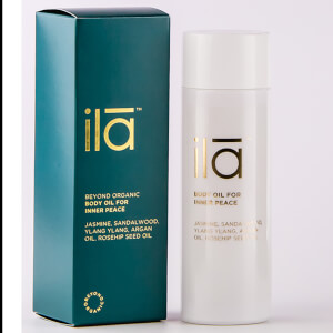 ila-spa Body Oil for Inner Peace 100 ml