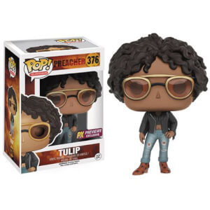 Preacher Tulip EXC Pop! Vinyl Figure - Previews Exclusive