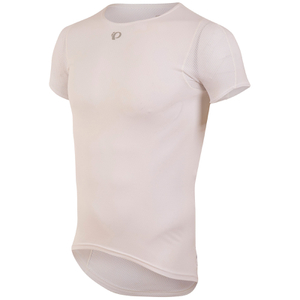 Pearl Izumi Transfer Short Sleeve Baselayer - White