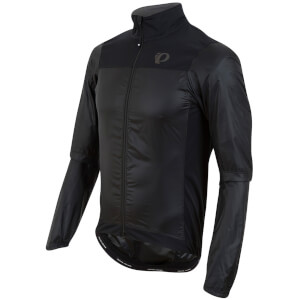 Pearl Izumi Pro Barrier Lite Jacket - Black/Black